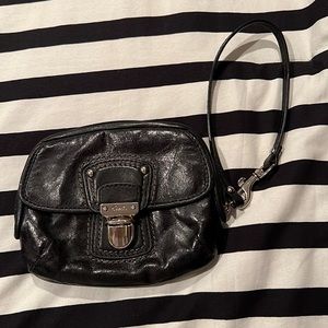 Coach wallett wristlet